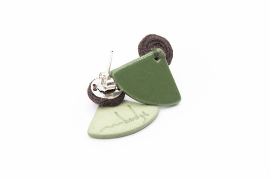 Birdie Earrings Beija-Flor
