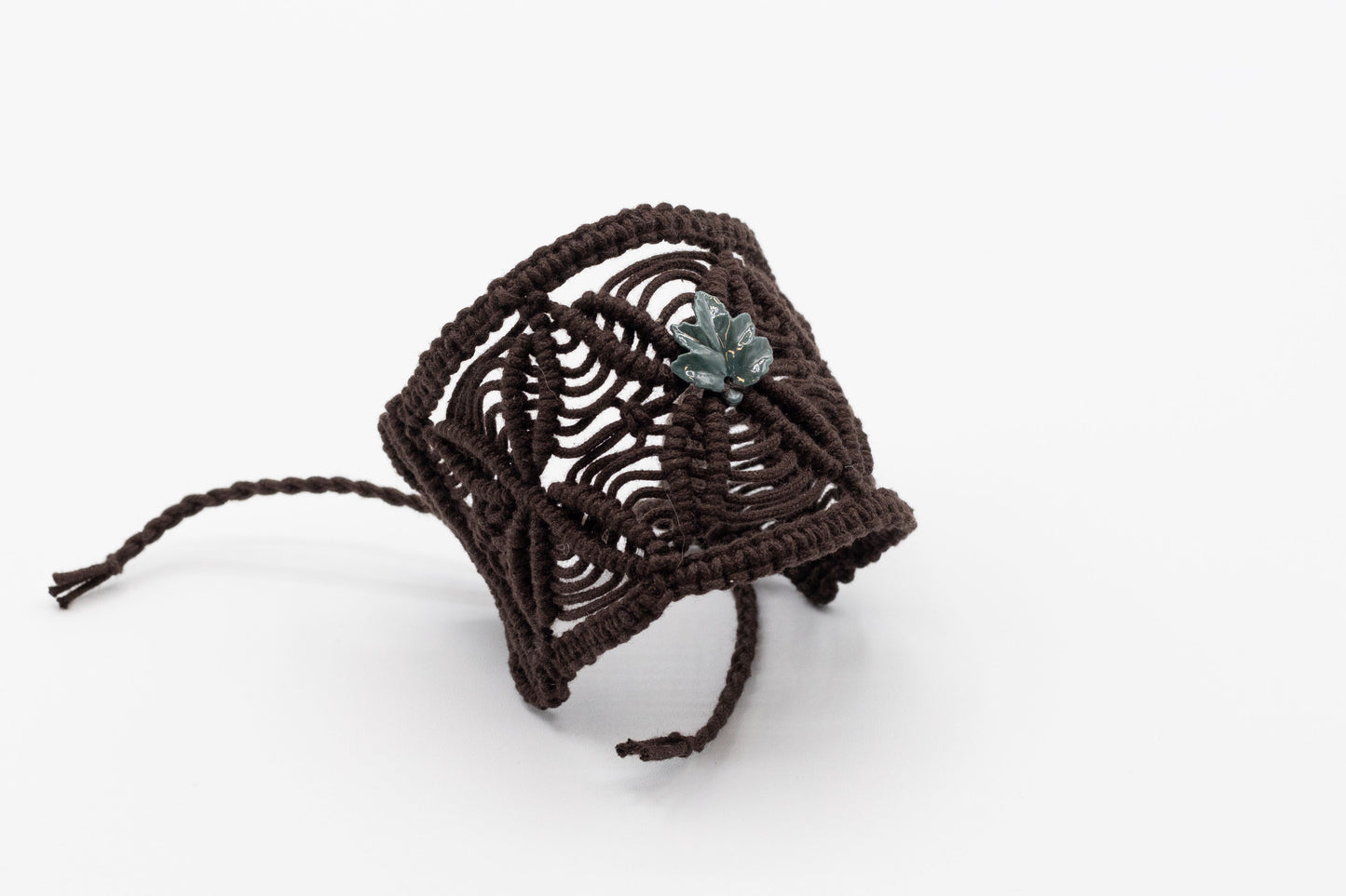 Pulseira Floresta Camélia