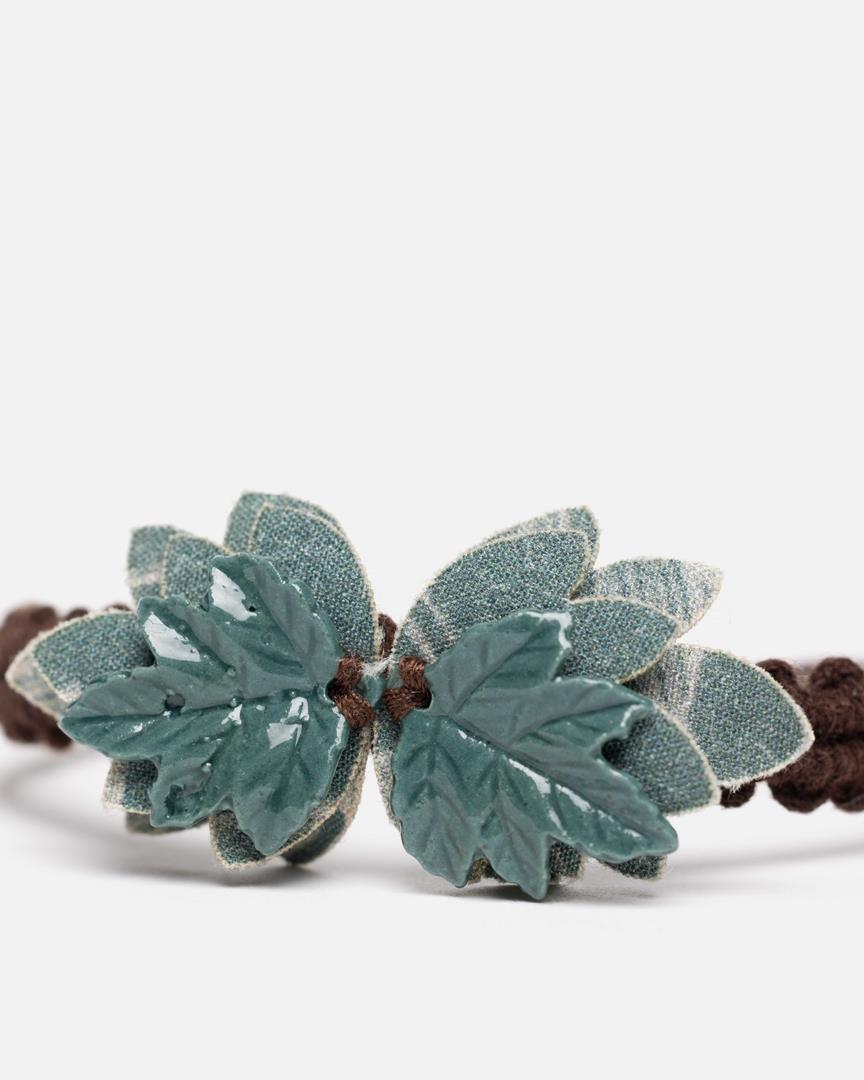 Pulseira Floresta Aspidistra
