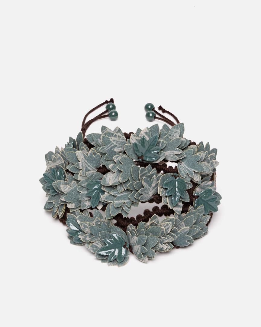 Pulseira Floresta Helicónia