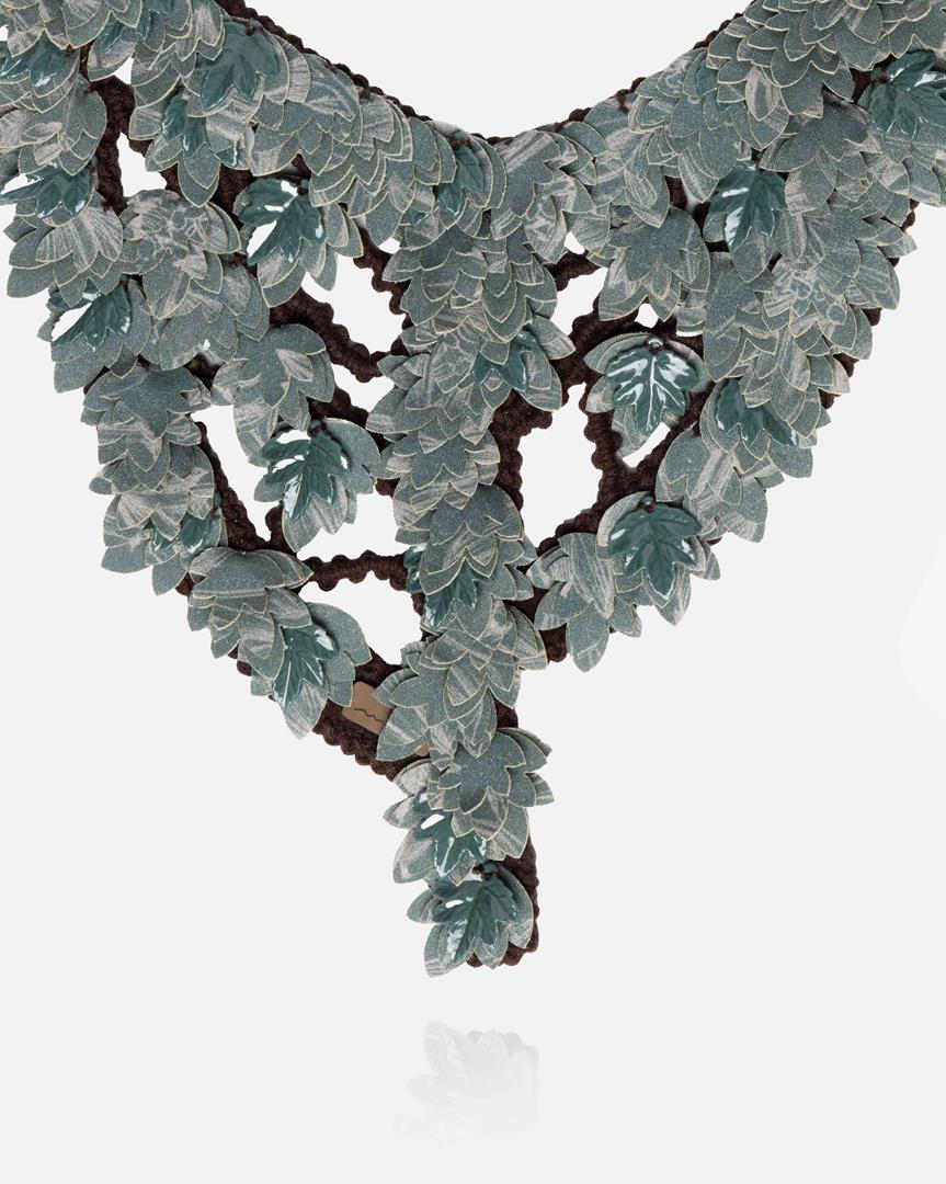 Colar Floresta Aspen