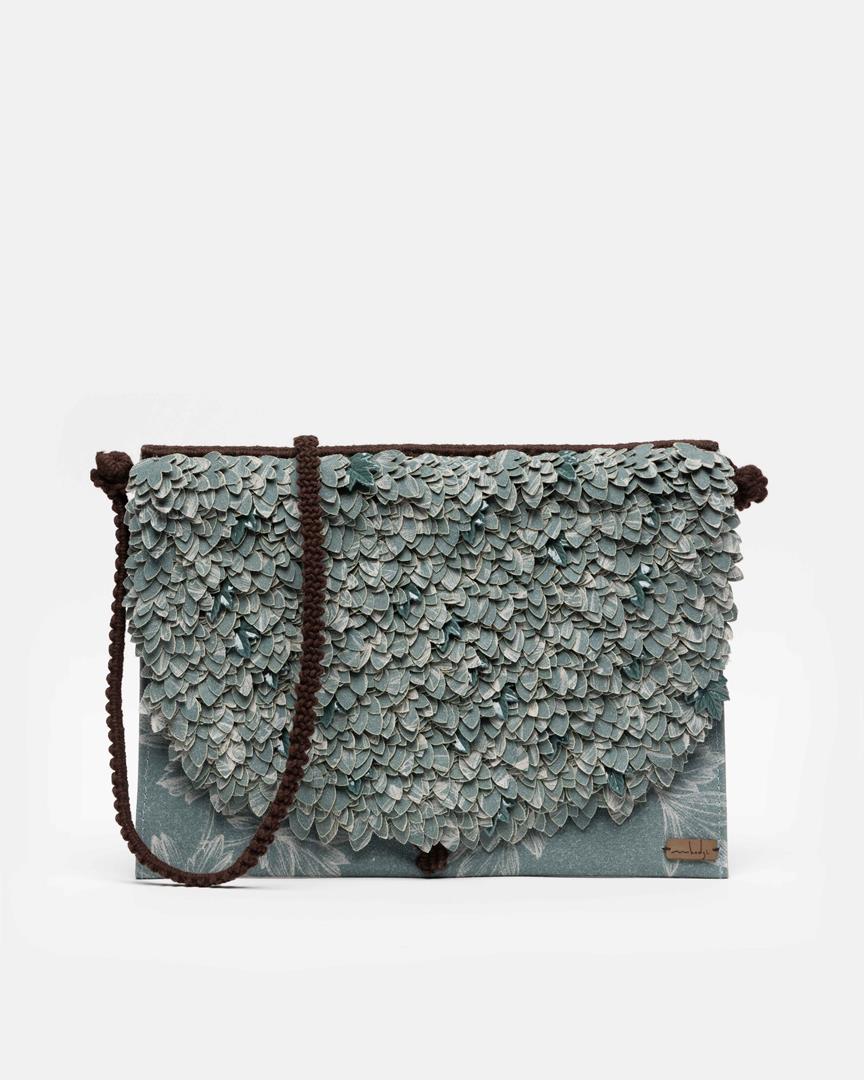 Forest Clutch Tipuana