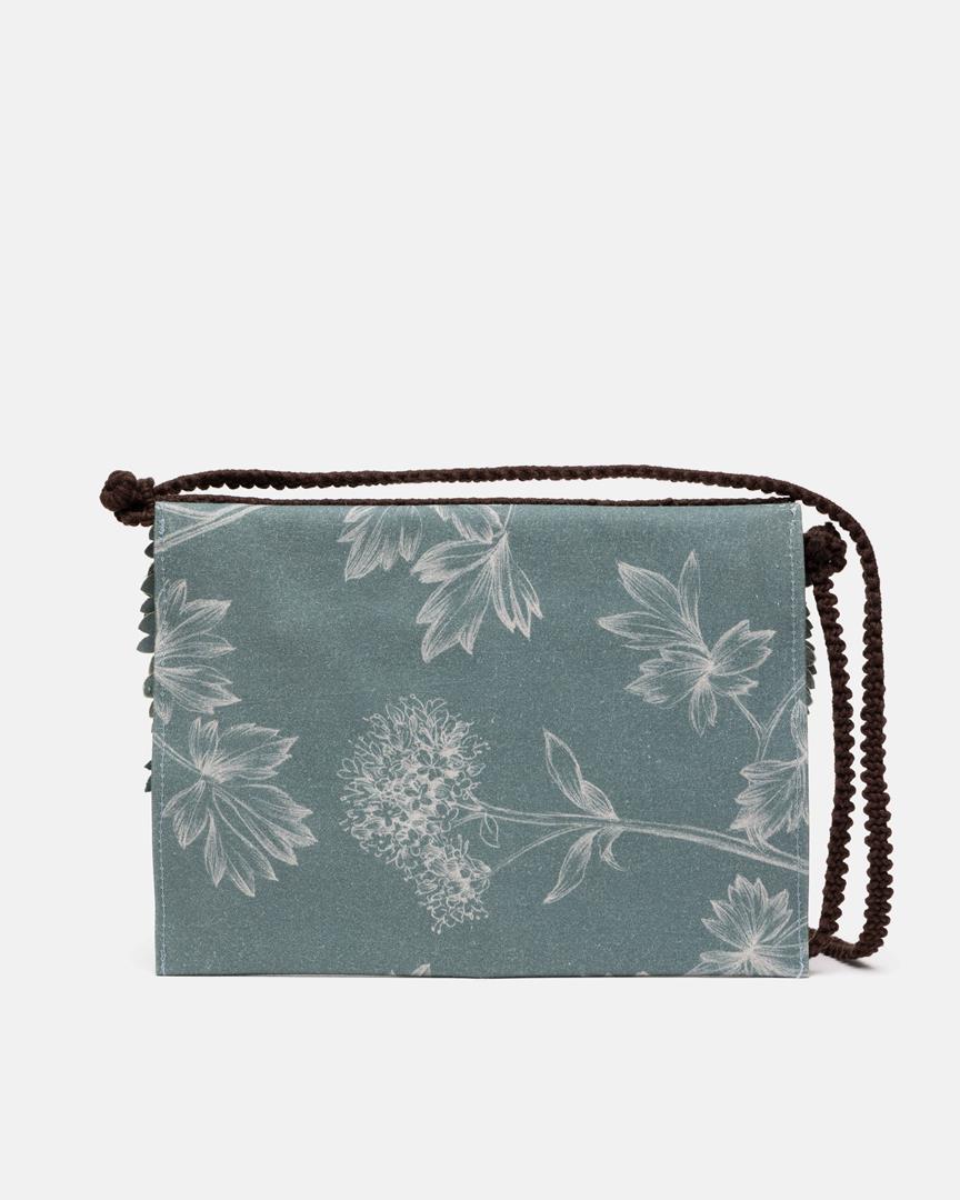 Forest Clutch Tipuana