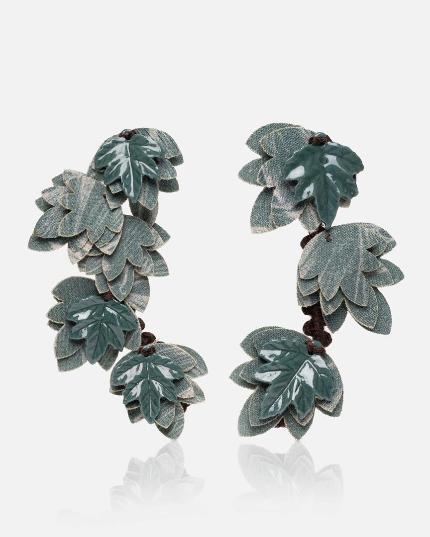 Forest Earrings Holly