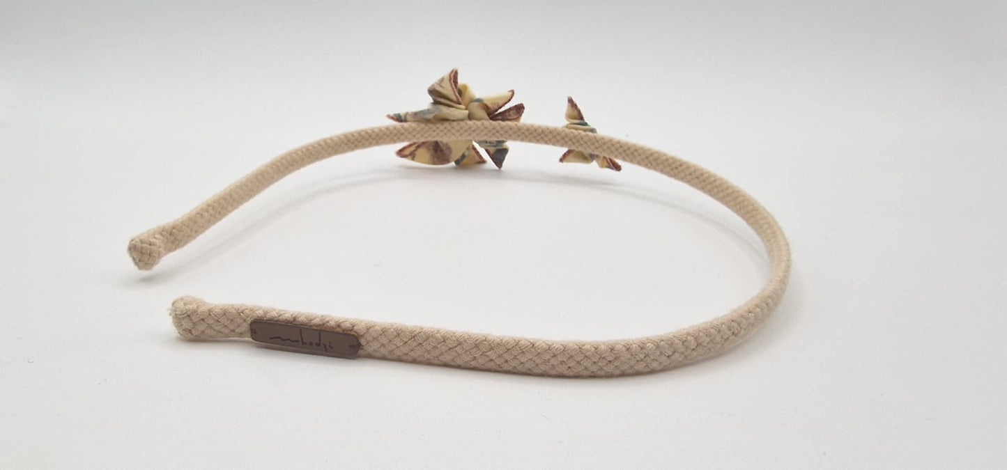 Tiara Marfim Butterfly