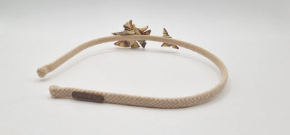 Tiara Marfim Butterfly
