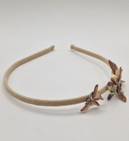 Tiara Marfim Butterfly